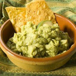 Easy Guacamole