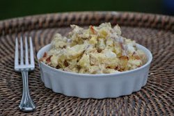 Copycat Bacon 'N Ranch Potato Salad