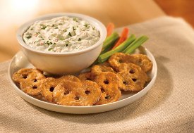 Irresistible Blue Cheese Dip