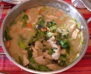 Gluten-Free Coconut Curry Recipe | FaveGlutenFreeRecipes.com