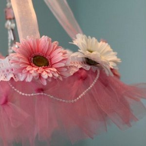 Tutu Chandelier