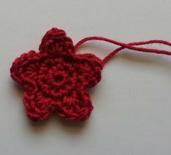 Crochet Star Pattern