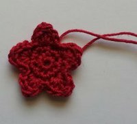 Crochet Star Pattern | AllFreeCrochet.com