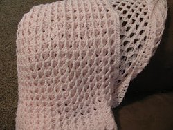 3D Baby Blanket