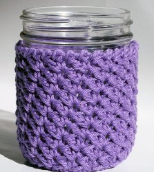 Wide Mouth Canning Jar Cozy