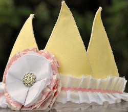 Princess Crown Pattern