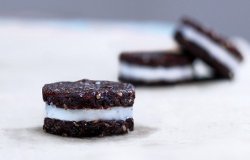 No-Bake Oreo Cookies