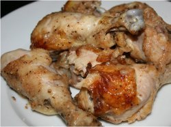 Slow Cooker Fried Chicken Recipe