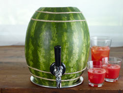 Watermelon Keg