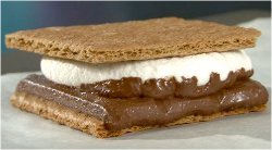 Indoor Slow Cooker S'mores