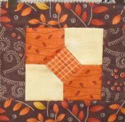 Festive Halloween Bow Tie Block