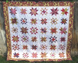 Stars Quilt