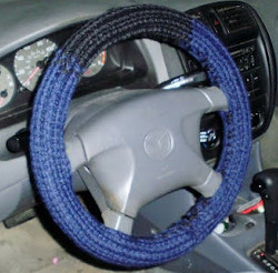 Steering Wheel Cover