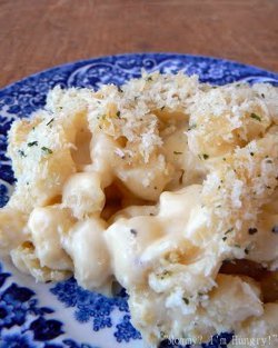 Cheesy Macaroni and Cheese