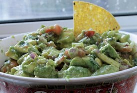 Authentic Guacamole