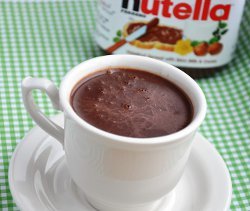 Nutella Hot Chocolate