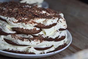 Gluten Free Icebox Cake