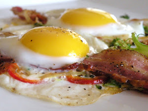 Deconstructed Omelette Recipe | FaveGlutenFreeRecipes.com