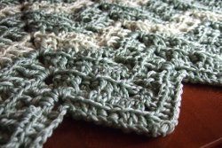 Easy Crochet Ribbed Crop Top Tutorial - MyFavoritePatterns