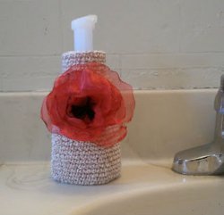 Soap Bottle Cover