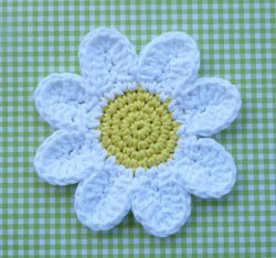 Daisy Coasters