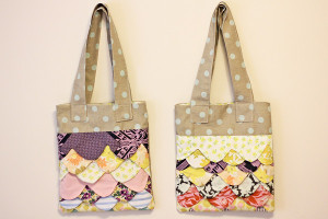 Sweet Scallops Tote