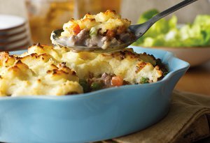 The Fastest Shepherd's Pie