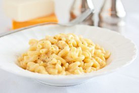 15 Minute Stove Top Mac & Cheese