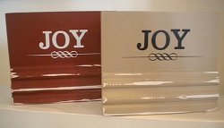 Easy Joy Teacher Gift