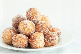15 Minute Donuts From Scratch