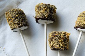 S'mores Pops