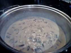 Copycat Cream of Mushroom Soup