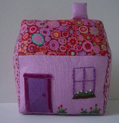 Fabric Play House