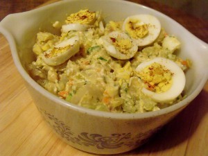 PA Dutch Potato Salad