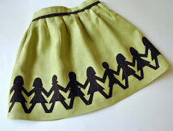 Paperdoll Skirt