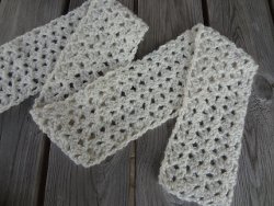 Vanilla Bean Scarf