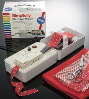 Simplicity Bias Tape Maker