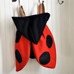 Lucky Ladybug Costume