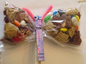 Butterfly Treat Bags