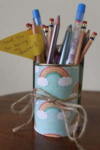 Teacher's Pencil Cup