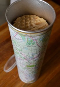 Roadmap Cookie Tube