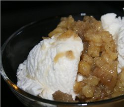 Bananas Foster Slow Cooker Recipe