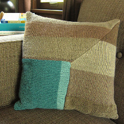 Easy Stripes Pillow