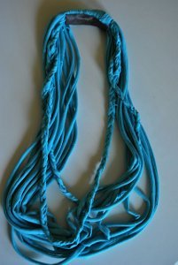 Simple T-Shirt Strand Scarves