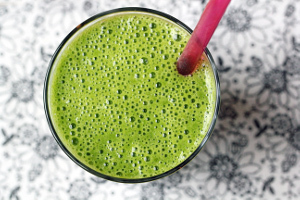 Kale Smoothie for Kids