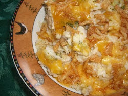 Leftover Turkey Casserole