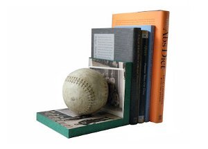 Home Run Bookends