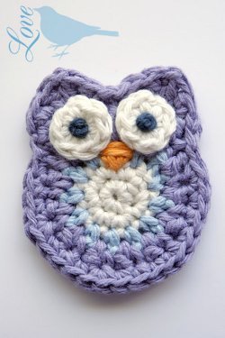 Crochet Owl