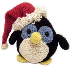 Howie the Holiday Penguin