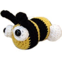 Bumble Bee Crochet Pattern